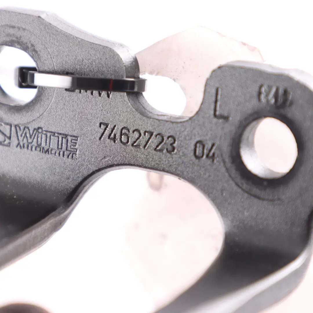 Striker Lock BMW G21 G26 G80 Rear Left N/S Seat Catch Hook Bracket to  with Part number 7462723  Striker Lock BMW G21 G26 G80 Rear Left N/S Seat Catch Hook Bracket - SKU 7462723 - Part number 7462723