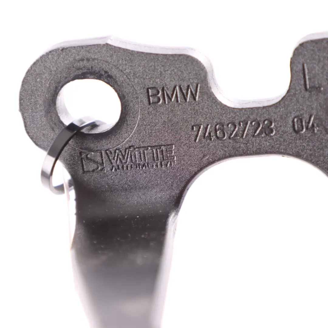 Striker Lock BMW G21 G26 G80 Rear Left N/S Seat Catch Hook Bracket to  with Part number 7462723  Striker Lock BMW G21 G26 G80 Rear Left N/S Seat Catch Hook Bracket - SKU 7462723 - Part number 7462723