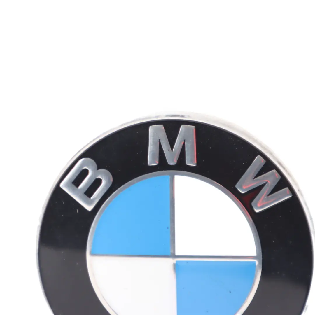 Emblem BMW G20 G30 G31 G32GT F90 M5 F39 Front Grille Logo Emblem to with Part number 7463715 Emblem BMW G20 G30 G31 G32GT F90 M5 F39 Front Grille Logo Emblem - SKU 7463715-1 - Part number 7463715