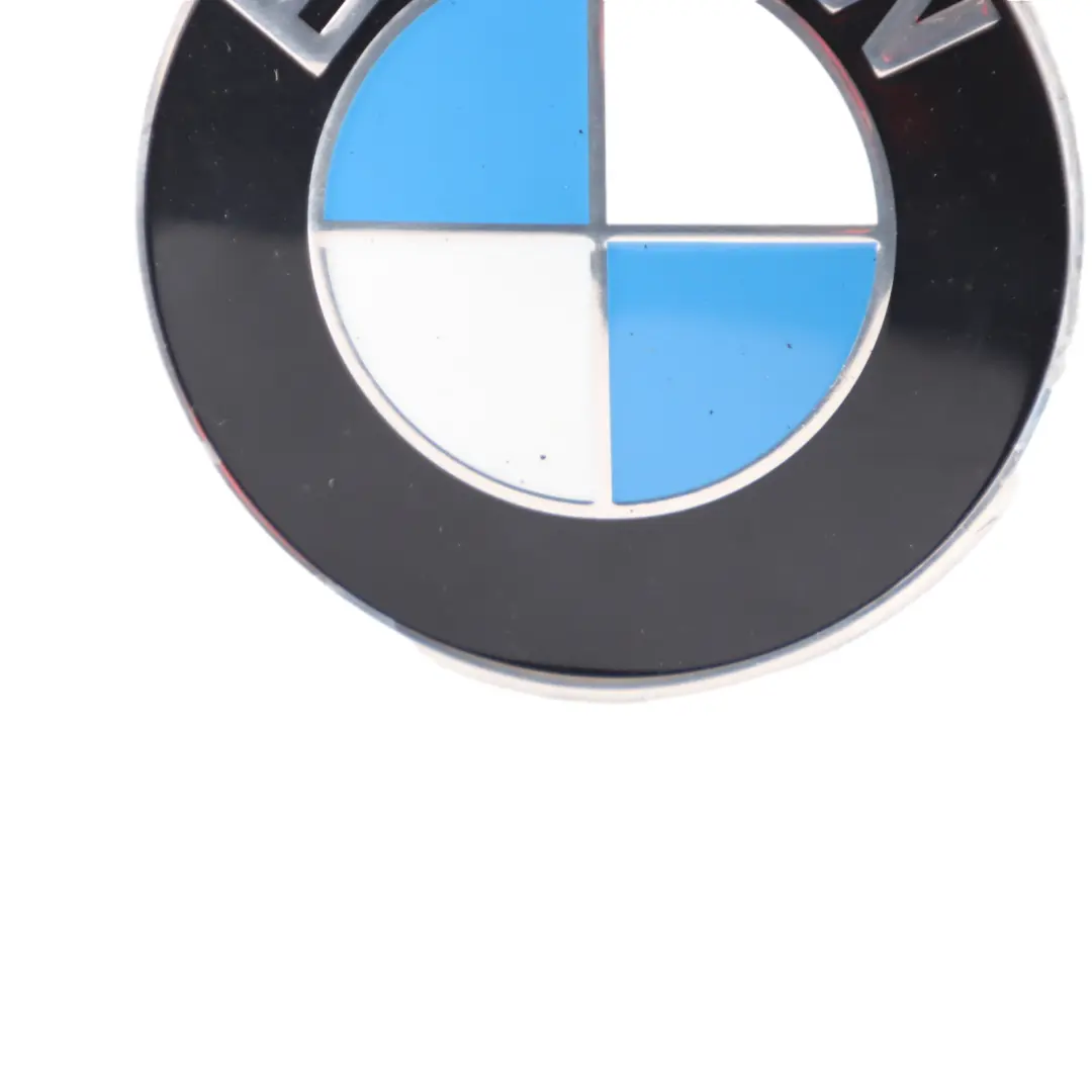Emblem BMW G20 G30 G31 G32GT F90 M5 F39 Front Grille Logo Emblem to with Part number 7463715 Emblem BMW G20 G30 G31 G32GT F90 M5 F39 Front Grille Logo Emblem - SKU 7463715-1 - Part number 7463715