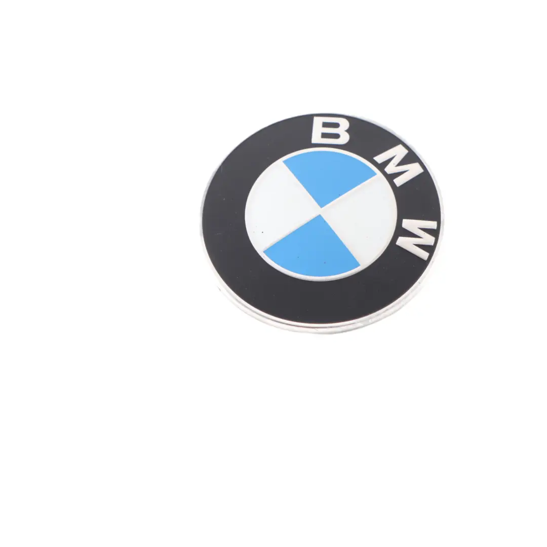 Emblem BMW G20 G30 G31 G32GT F90 M5 F39 Front Grille Logo Emblem to with Part number 7463715 Emblem BMW G20 G30 G31 G32GT F90 M5 F39 Front Grille Logo Emblem - SKU 7463715-1 - Part number 7463715