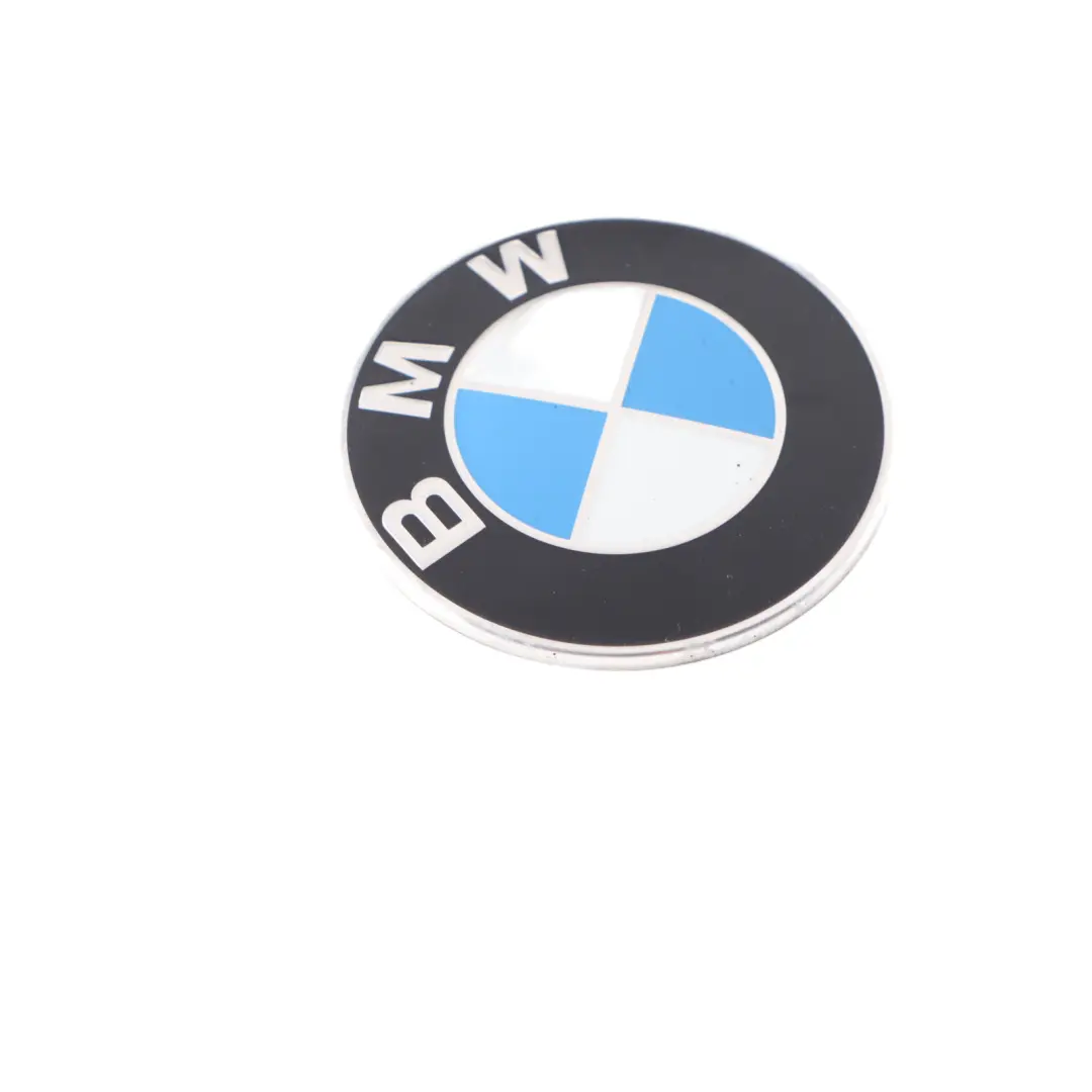 Emblem BMW G20 G30 G31 G32GT F90 M5 F39 Front Grille Logo Emblem to with Part number 7463715 Emblem BMW G20 G30 G31 G32GT F90 M5 F39 Front Grille Logo Emblem - SKU 7463715-1 - Part number 7463715