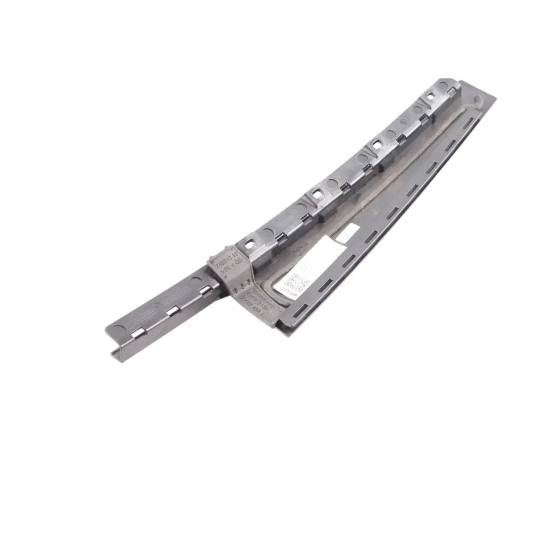  B-Säule BMW G20 G21 Shadow Line hinten links Außensäulenverkleidung Glanzschwarz - SKU 7465139 - Teilenummer 7465139