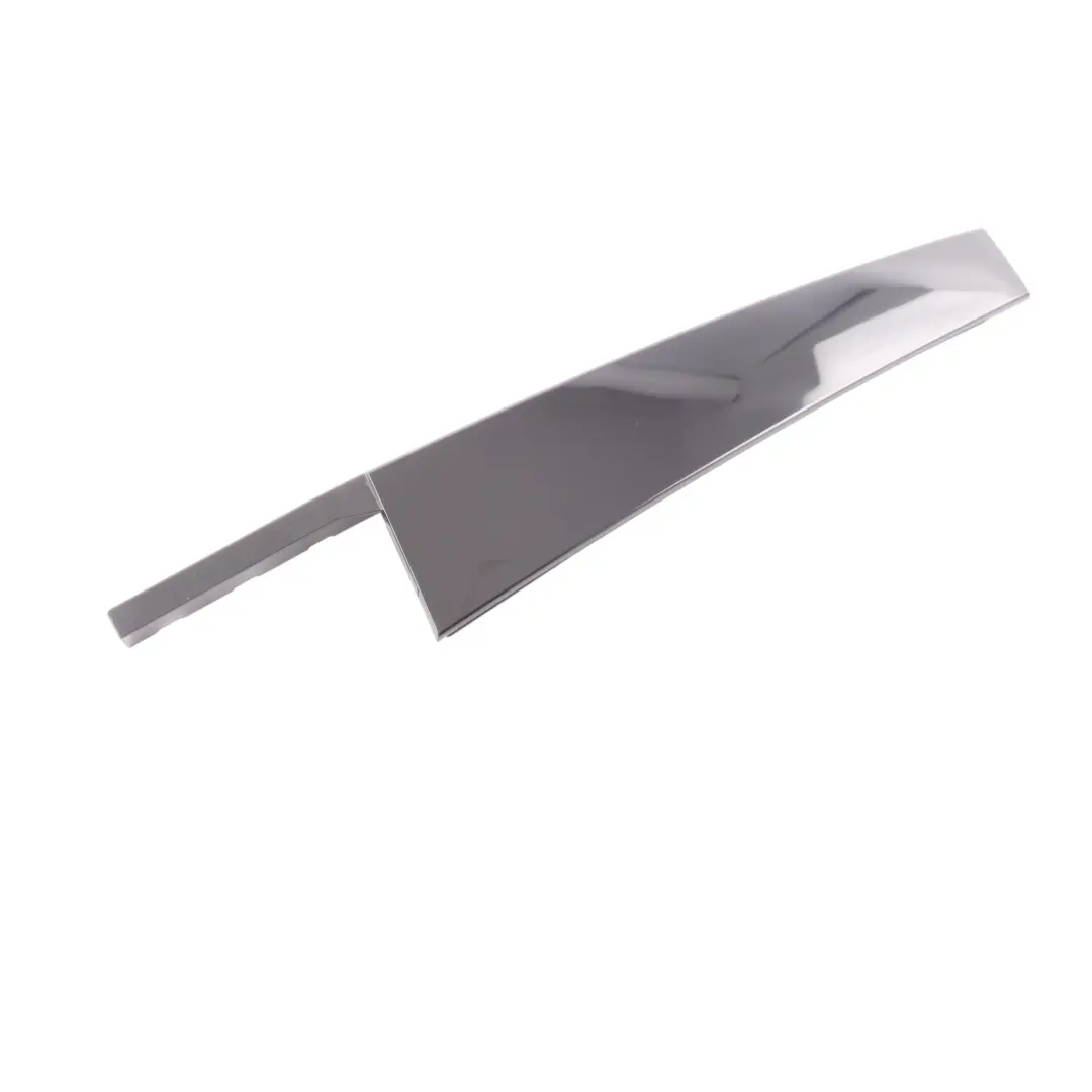 Pillar BMW G20 G21 Shadow Line Rear Right O/S Exterior Pillar Trim Gloss Black to B with Part number 7465140 B Pillar BMW G20 G21 Shadow Line Rear Right O/S Exterior Pillar Trim Gloss Black - SKU 7465140 - Part number 7465140