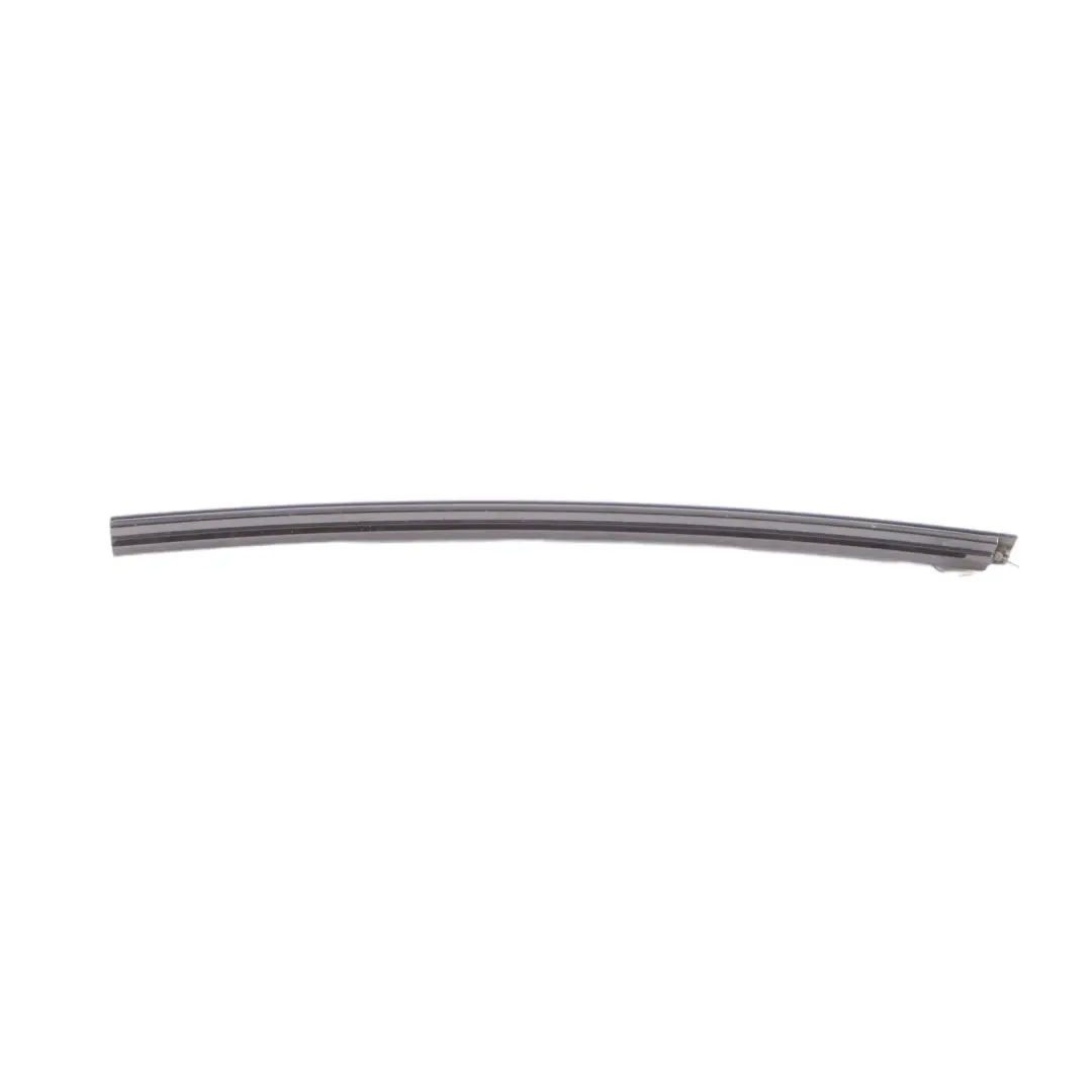 BMW G20 Finestrino Posteriore Esterno Trim Destro Barra Guida Divisoria Nero - SKU 7465142 - Numero di parte 7465142