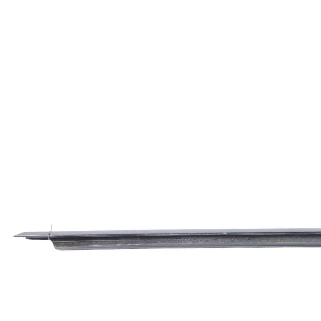 Channel Cover Outer Door Front Left N/S High Gloss to BMW G20 G21 with Part number 7465149 BMW G20 G21 Channel Cover Outer Door Front Left N/S High Gloss - SKU 7465149 - Part number 7465149