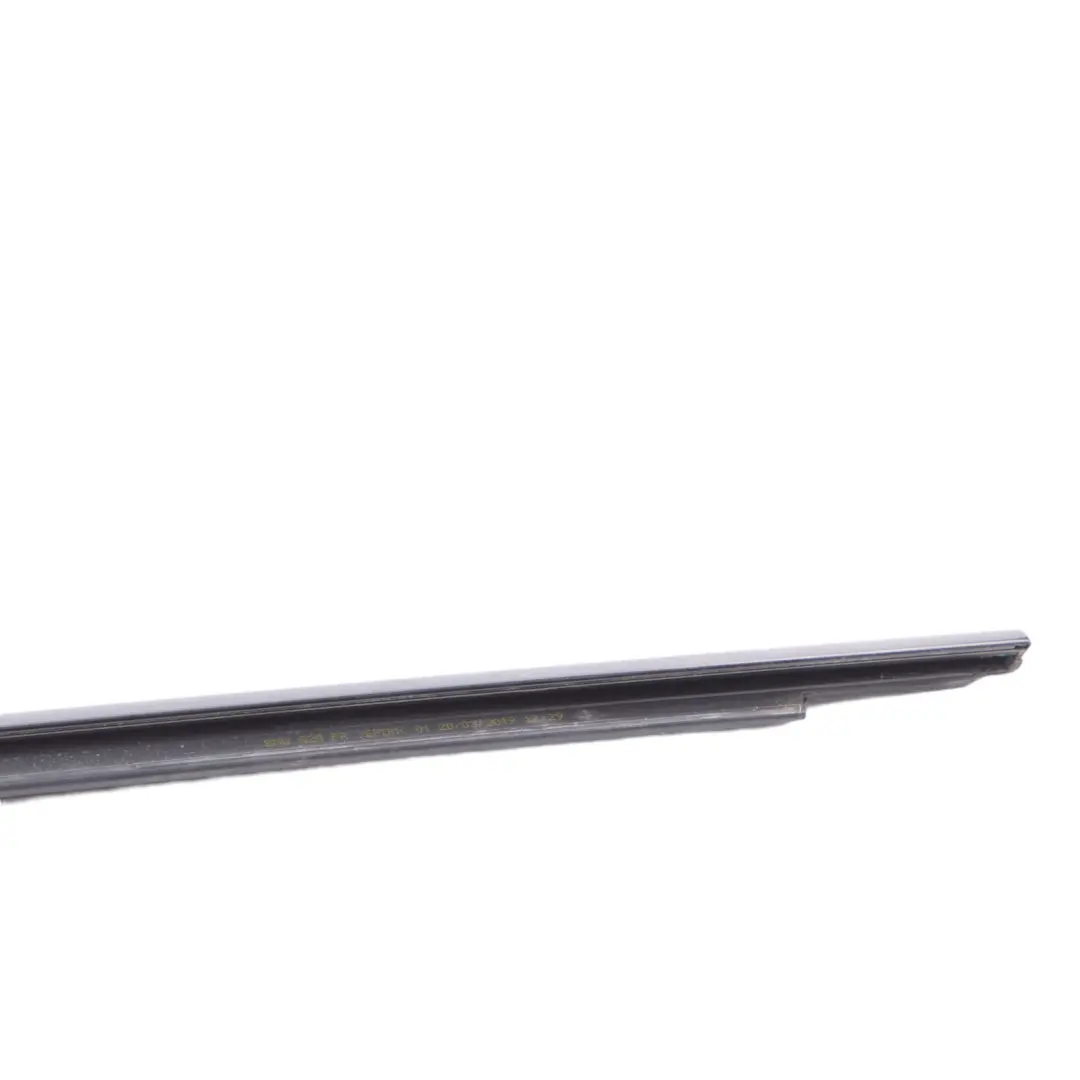BMW G20 G21 Channel Cover Outer Door Front Left N/S Alu High Gloss - SKU 7465149 - Part number 7465149