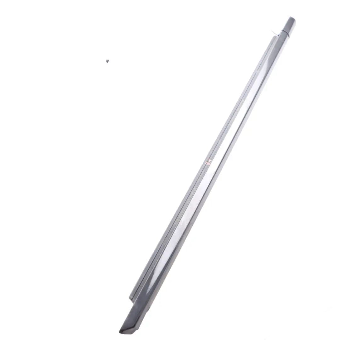 Channel Cover Outer Door Front Right O/S Alu High Gloss to BMW G20 G21 with Part number 7465150 BMW G20 G21 Channel Cover Outer Door Front Right O/S Alu High Gloss - SKU 7465150 - Part number 7465150