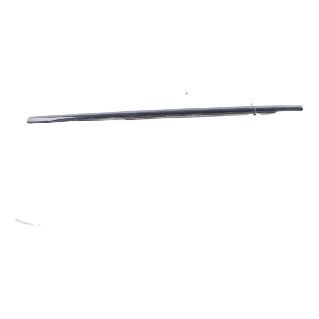  Window Strip BMW G20 Rear Door Left N/S Moulding Trim High Gloss - SKU 7465151 - Part number 7465151