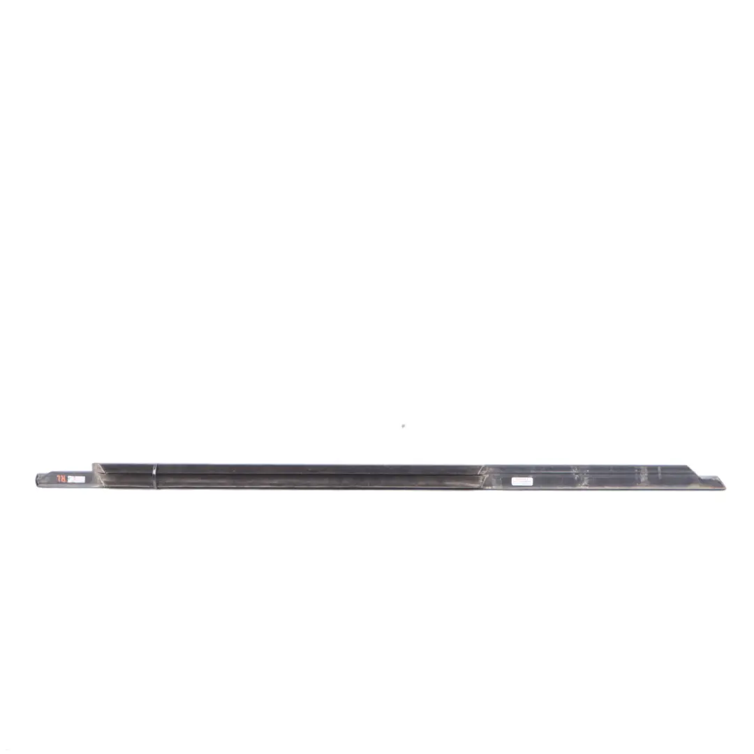  Window Strip BMW G20 Rear Door Left N/S Moulding Trim High Gloss - SKU 7465151 - Part number 7465151