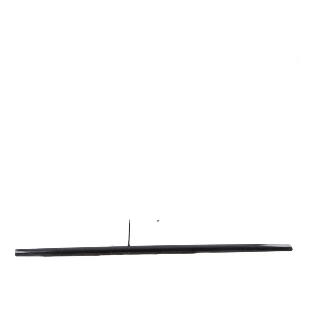 Window Strip BMW G20 Rear Door Right O/S Moulding Trim High Gloss to with Part number 7465152 Window Strip BMW G20 Rear Door Right O/S Moulding Trim High Gloss - SKU 7465152 - Part number 7465152
