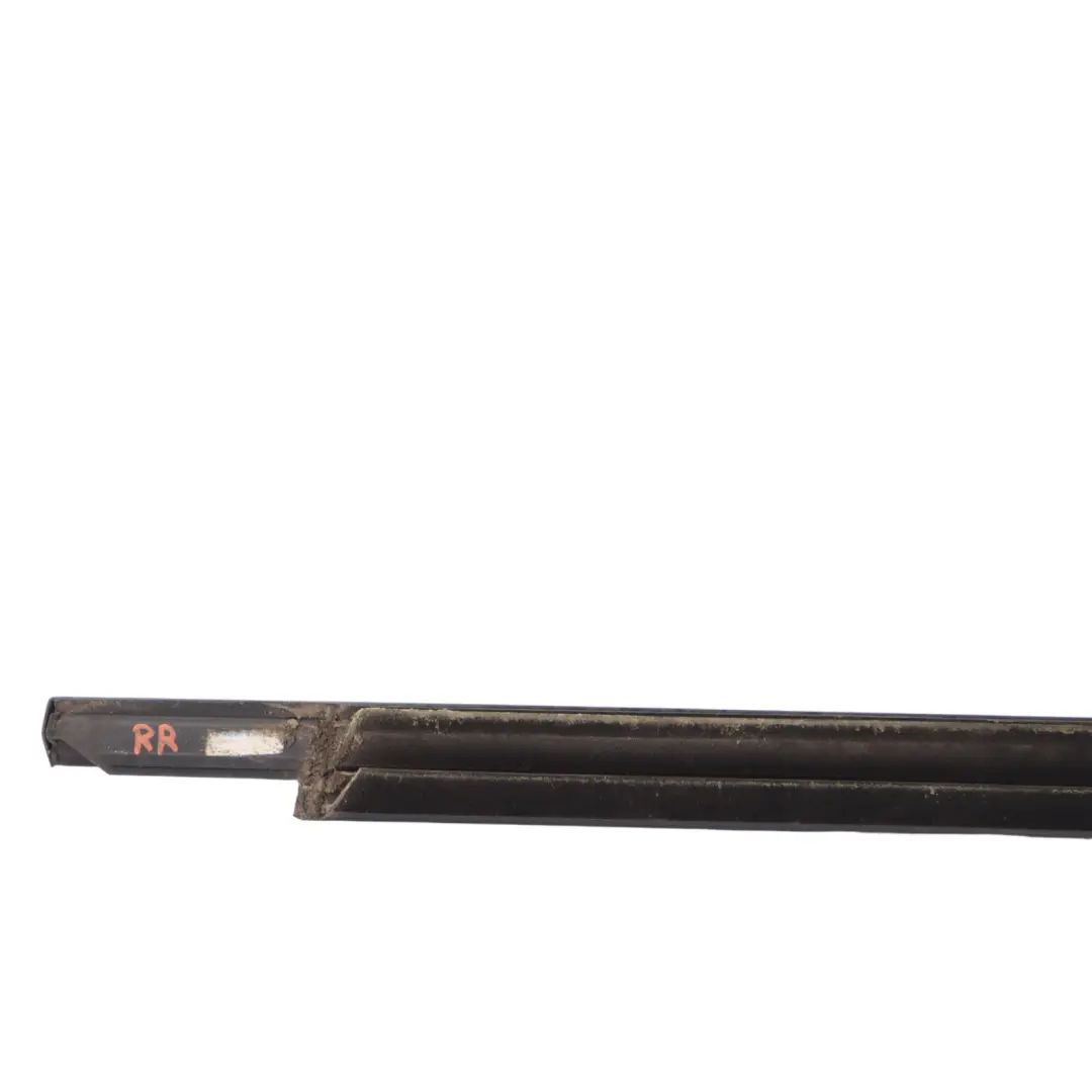 Window Strip BMW G20 Rear Door Right O/S Moulding Trim High Gloss to with Part number 7465152 Window Strip BMW G20 Rear Door Right O/S Moulding Trim High Gloss - SKU 7465152 - Part number 7465152