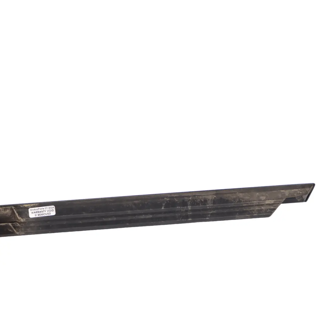 Window Strip BMW G20 Rear Door Right O/S Moulding Trim High Gloss - SKU 7465152 - Part number 7465152