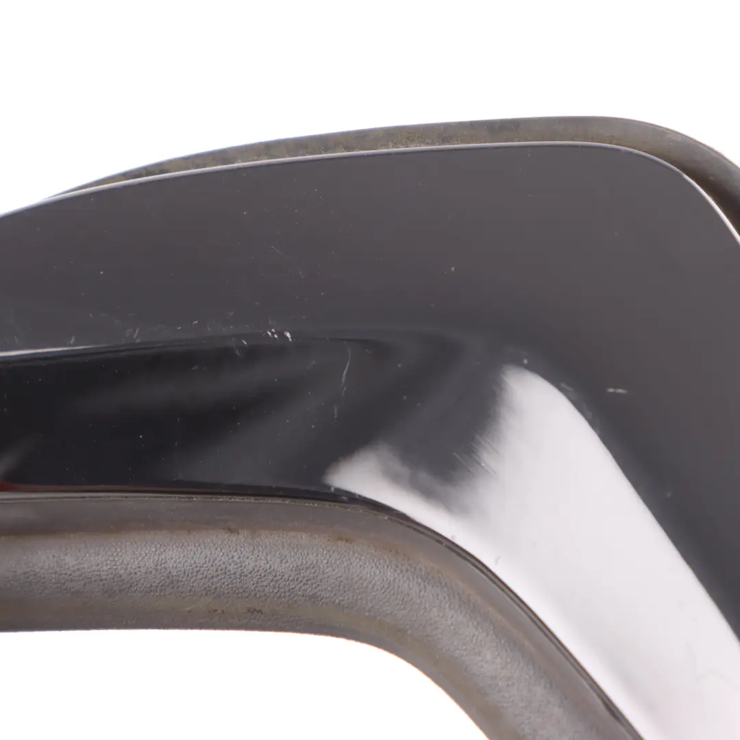 BMW G20 Pillar C Interior Cover Column Trim Black Rear Right O/S - SKU 7465158 - Part number 7465158