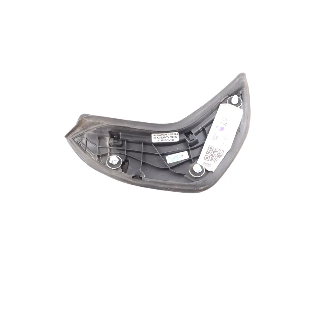 Säule C Innenraumabdeckung Säulenverkleidung Hinten Rechts für BMW G20 mit Teilenummer 7465158 BMW G20 Säule C Innenraumabdeckung Säulenverkleidung Hinten Rechts - SKU 7465158 - Teilenummer 7465158