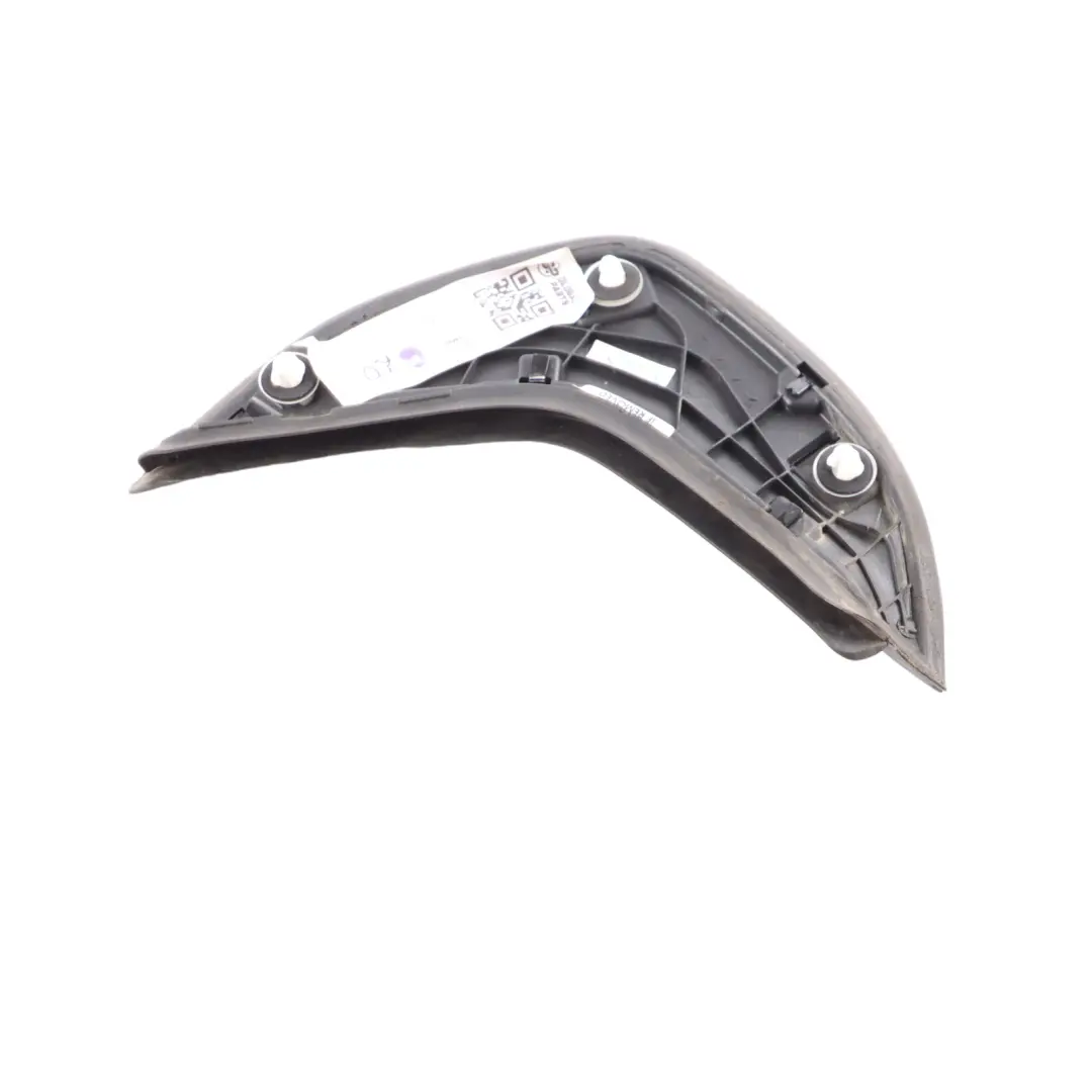 Colonne C Couvre intérieur Garniture Noir Arrière Droite pour BMW G20 à propos du numéro de pièce 7465158 BMW G20 Colonne C Couvre intérieur Garniture Noir Arrière Droite - SKU 7465158 - Numéro de pièce 7465158