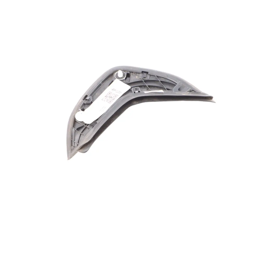 Säule Abdeckung hinten Türen links Gloss Black für BMW G20 Shadow Line C mit Teilenummer 7465157 BMW G20 Shadow Line C Säule Abdeckung hinten Türen links Gloss Black - SKU 7465157 - Teilenummer 7465157