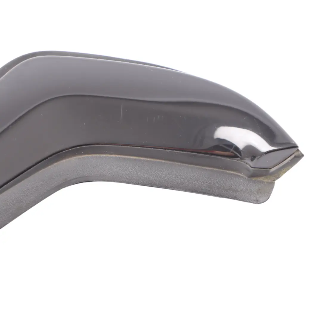 BMW G20 Shadow Line C Pillar Cover Rear Doors Left N/S Trim Gloss Black - SKU 7465157 - Part number 7465157