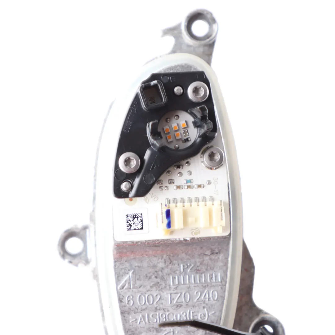 Turn Signal Module BMW X3 G01 X4 G02 Headlight Right O/S Led Indicator to with Part number 7466110 Turn Signal Module BMW X3 G01 X4 G02 Headlight Right O/S Led Indicator - SKU 7466110 - Part number 7466110