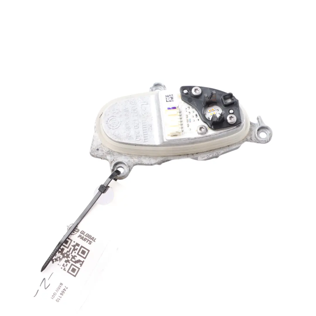 Turn Signal Module BMW X3 G01 X4 G02 Headlight Right O/S Led Indicator  - SKU 7466110 - Part number 7466110