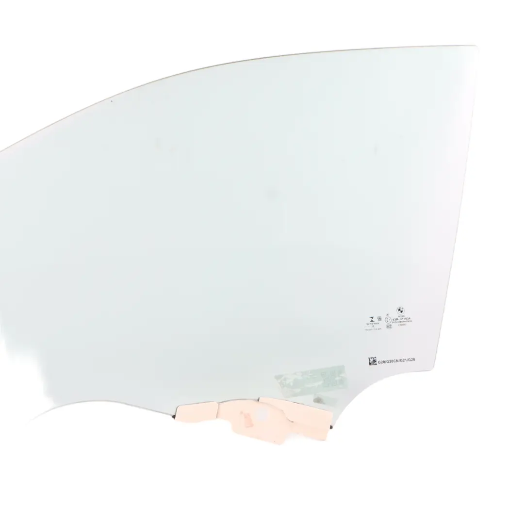 Door Window Glass Front Left N/S Door Glazing Green AS2 to BMW G20 G21 with Part number 7466961 BMW G20 G21 Door Window Glass Front Left N/S Door Glazing Green AS2 - SKU 7466961 - Part number 7466961
