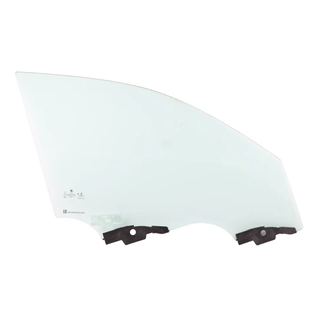 Door Window Glass Front Right O/S Door Glazing Green AS2 to BMW G20 G21 with Part number 7466962 BMW G20 G21 Door Window Glass Front Right O/S Door Glazing Green AS2 - SKU 7466962 - Part number 7466962