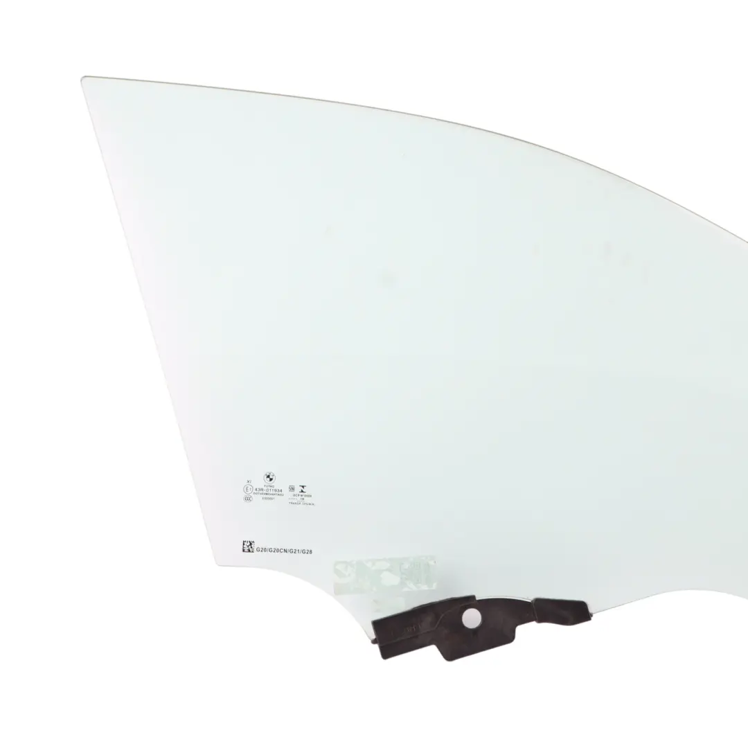 Door Window Glass Front Right O/S Door Glazing Green AS2 to BMW G20 G21 with Part number 7466962 BMW G20 G21 Door Window Glass Front Right O/S Door Glazing Green AS2 - SKU 7466962 - Part number 7466962