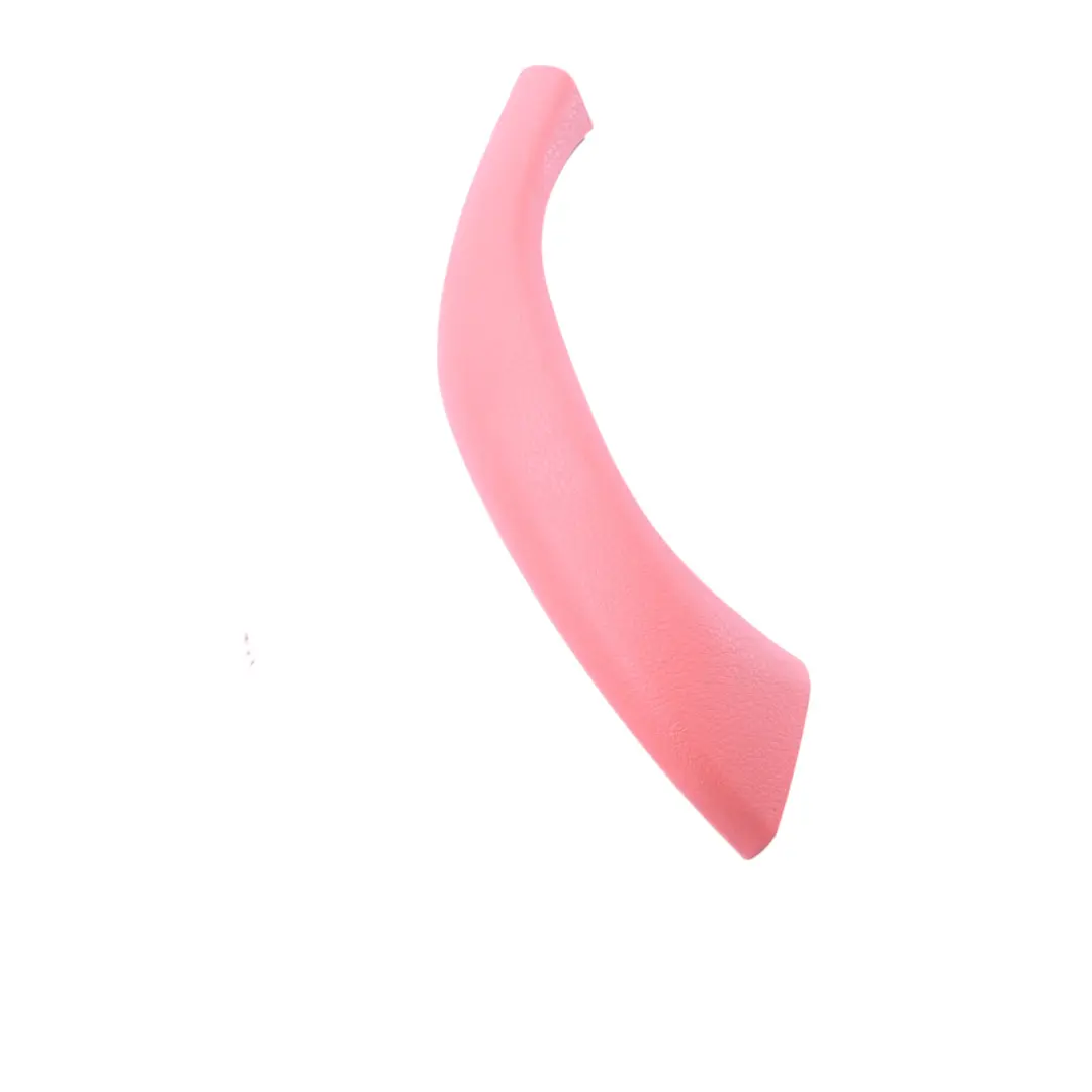 BMW X2 F39 Door Handle Trim Cover Front Rear Left N/S Leather Dakota Red - SKU 7467621 - Part number 7468715