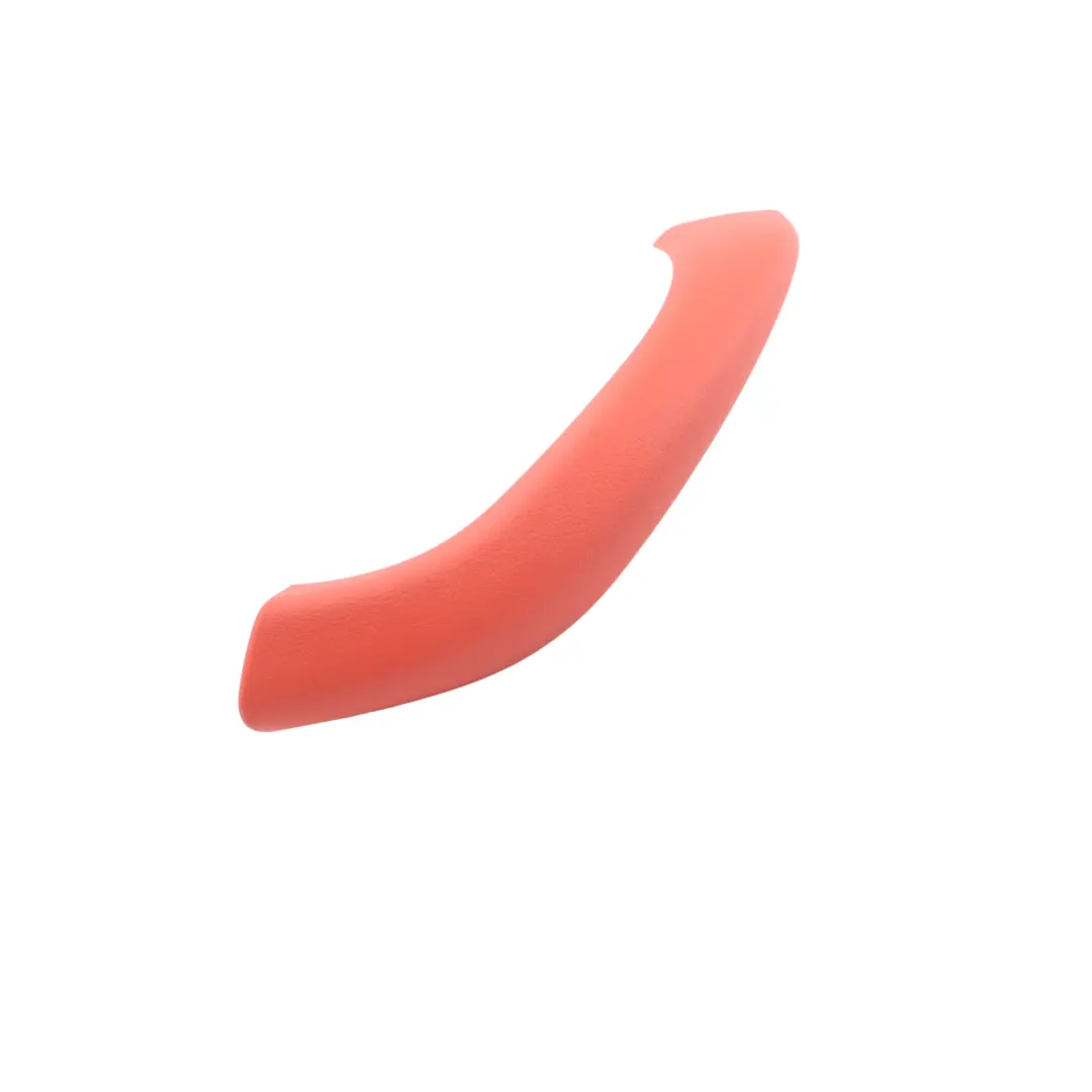 Door Handle Trim Cover Front Rear Left N/S Leather Dakota Red to BMW X2 F39 with Part number 7468715 BMW X2 F39 Door Handle Trim Cover Front Rear Left N/S Leather Dakota Red - SKU 7467621 - Part number 7468715