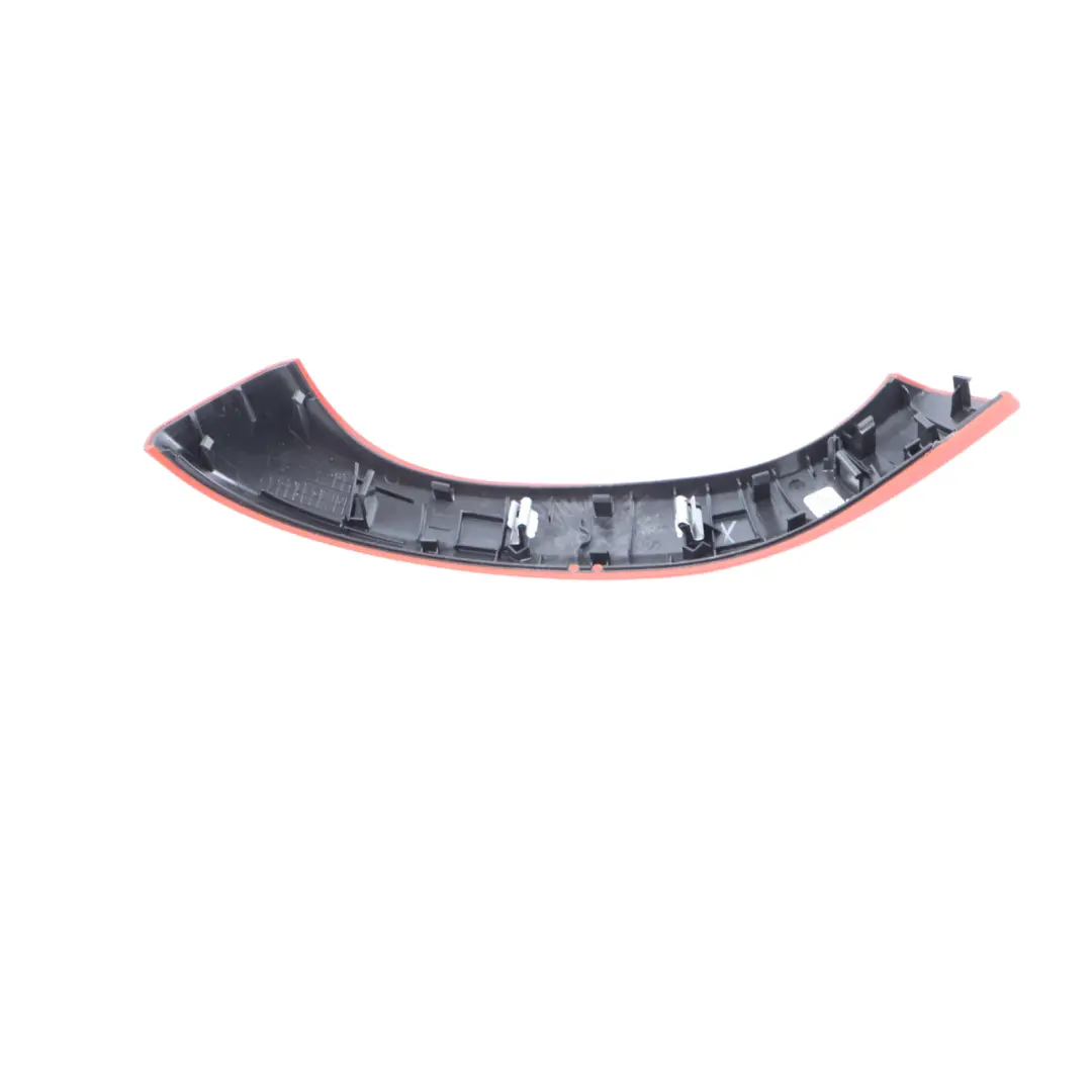 BMW X2 F39 Poignée de Porte Avant Arrière Gauche Cuir Dakota Rouge - SKU 7467621 - Numéro de pièce 7468715