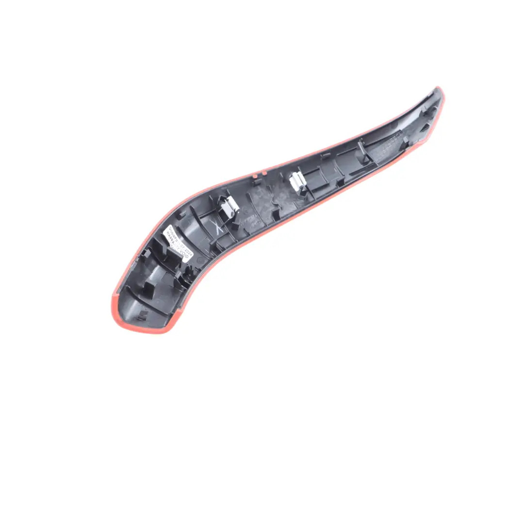 BMW X2 F39 Poignée de Porte Avant Arrière Gauche Cuir Dakota Rouge - SKU 7467621 - Numéro de pièce 7468715