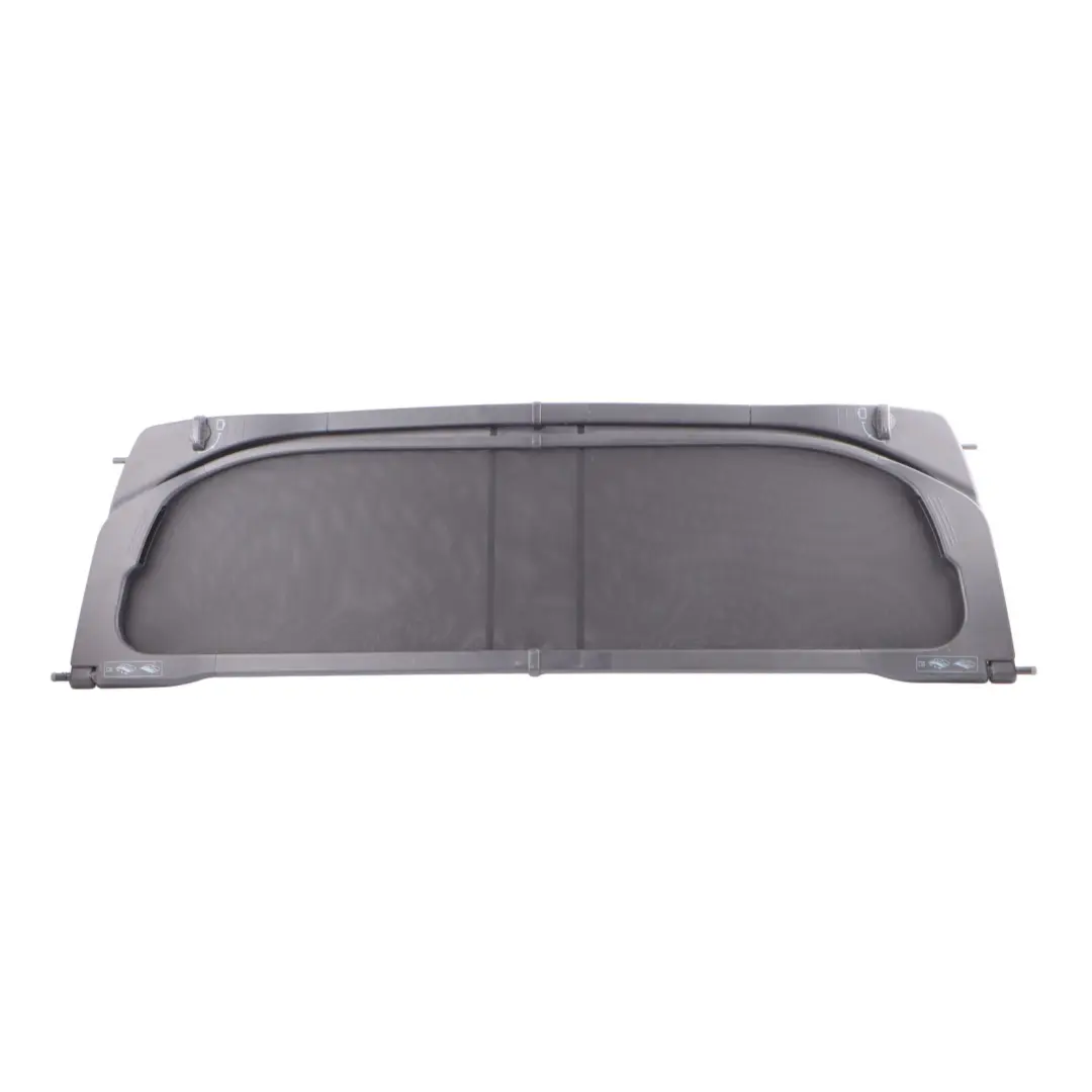 BMW M4 F83 Convertible Wind Deflector Cover Mount Assembly - SKU 7468159-1 - Part number 7468159