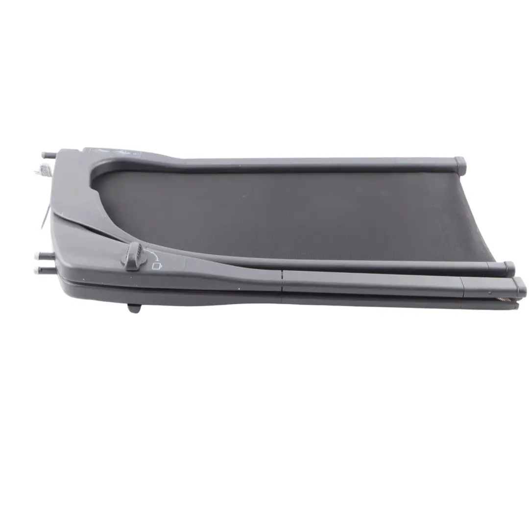 BMW M4 F83 Convertible Wind Deflector Cover Mount Assembly - SKU 7468159-1 - Part number 7468159
