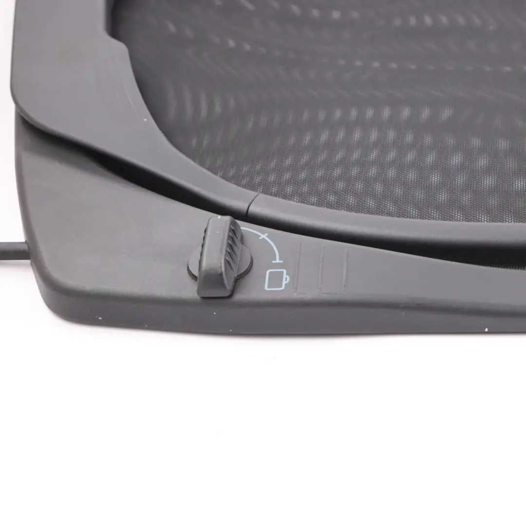 BMW M4 F83 Convertible Wind Deflector Cover Mount Assembly - SKU 7468159-1 - Part number 7468159