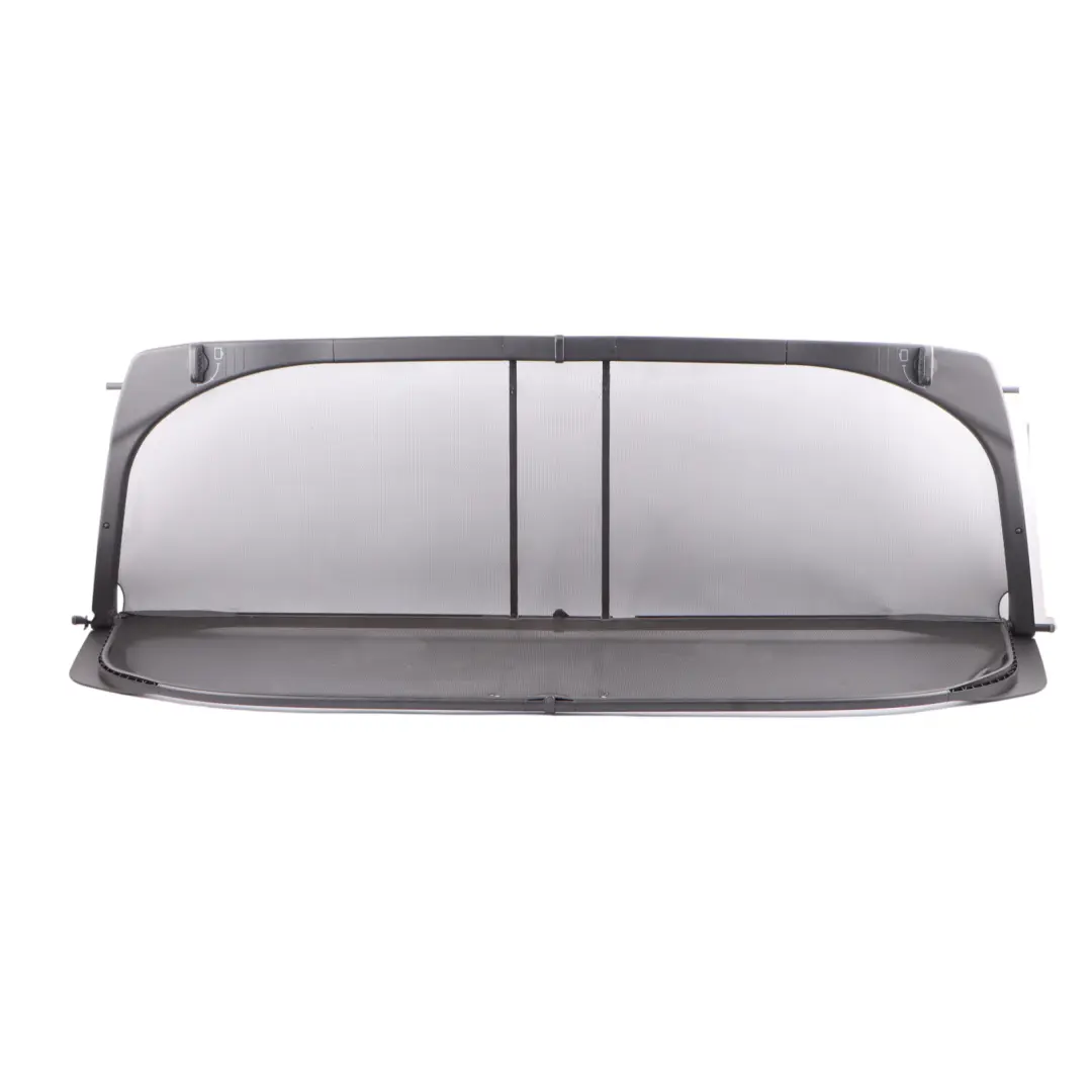 Deflector Cover Mount Assembly to BMW M4 F83 Convertible Wind with Part number 7468159 BMW M4 F83 Convertible Wind Deflector Cover Mount Assembly - SKU 7468159-1 - Part number 7468159