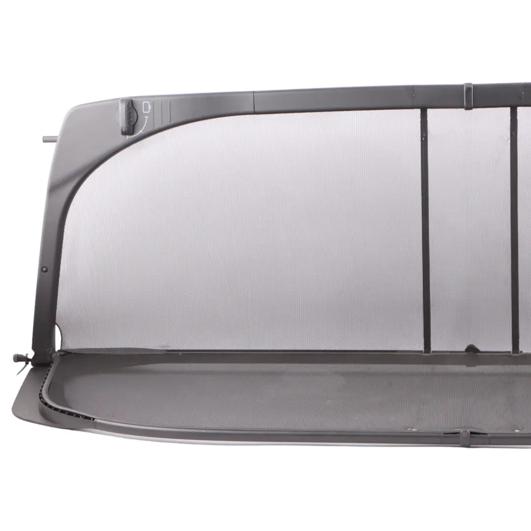 BMW M4 F83 Convertible Wind Deflector Cover Mount Assembly - SKU 7468159-1 - Part number 7468159