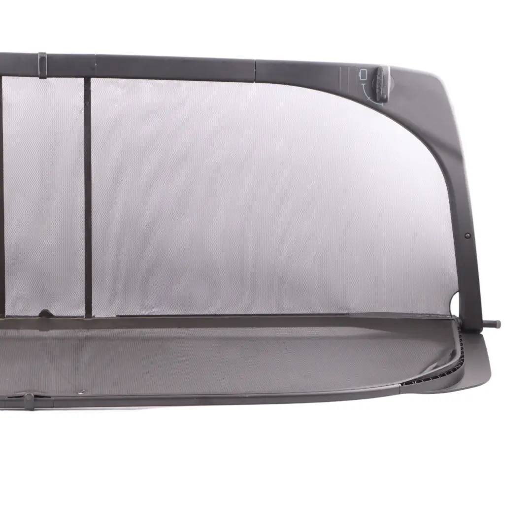 BMW M4 F83 Convertible Wind Deflector Cover Mount Assembly - SKU 7468159-1 - Part number 7468159