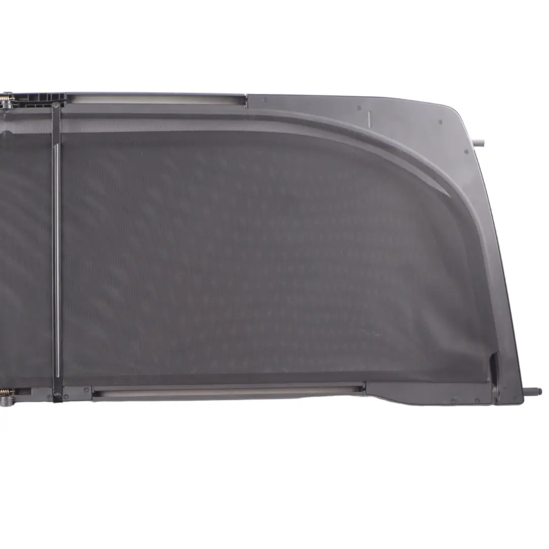 BMW M4 F83 Convertible Wind Deflector Cover Mount Assembly - SKU 7468159 - Part number 7468159