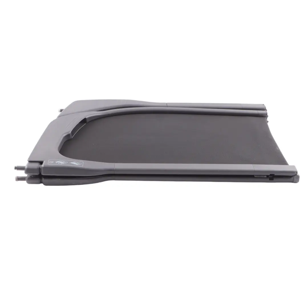 BMW M4 F83 Convertible Wind Deflector Cover Mount Assembly - SKU 7468159 - Part number 7468159