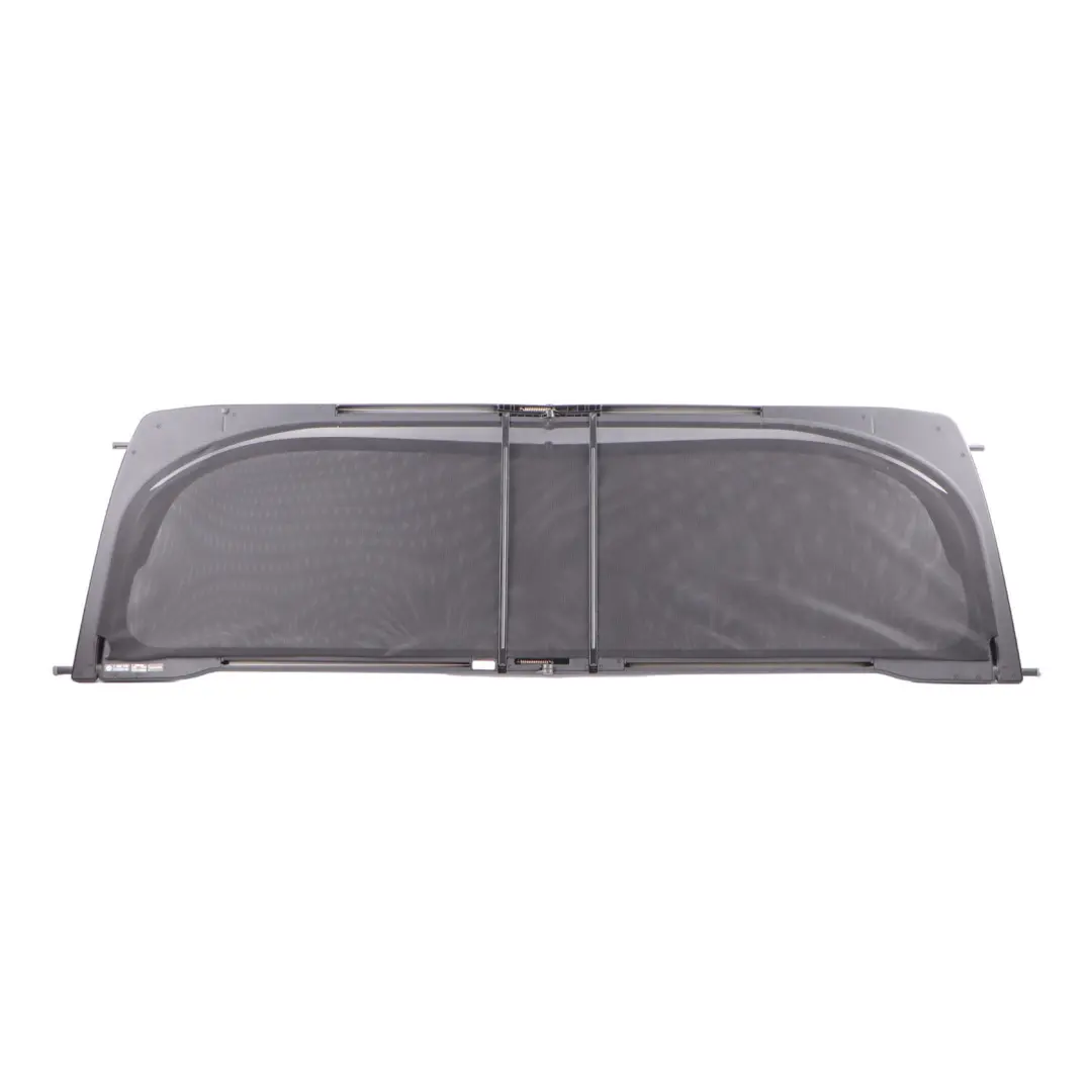 BMW M4 F83 Convertible Wind Deflector Cover Mount Assembly - SKU 7468159 - Part number 7468159