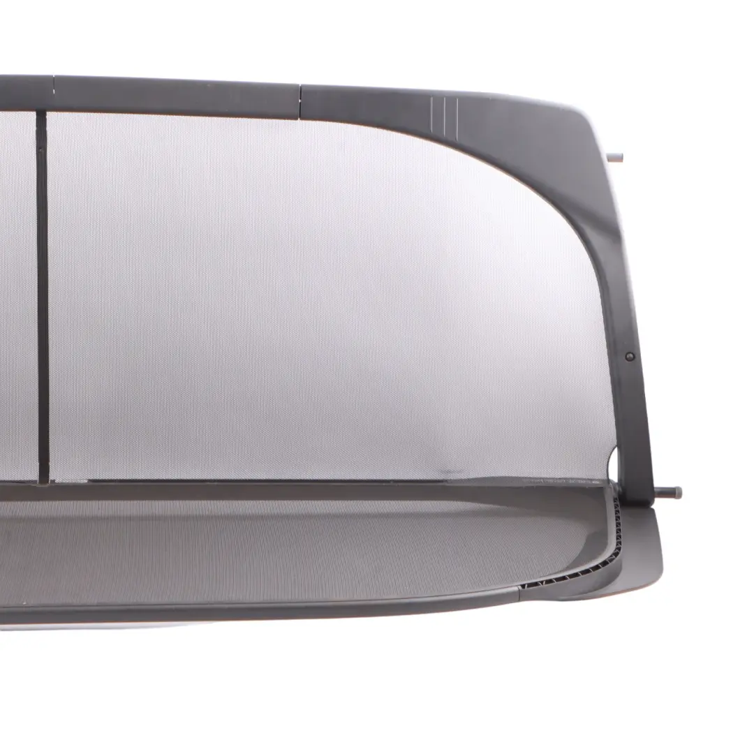 BMW M4 F83 Convertible Wind Deflector Cover Mount Assembly - SKU 7468159 - Part number 7468159