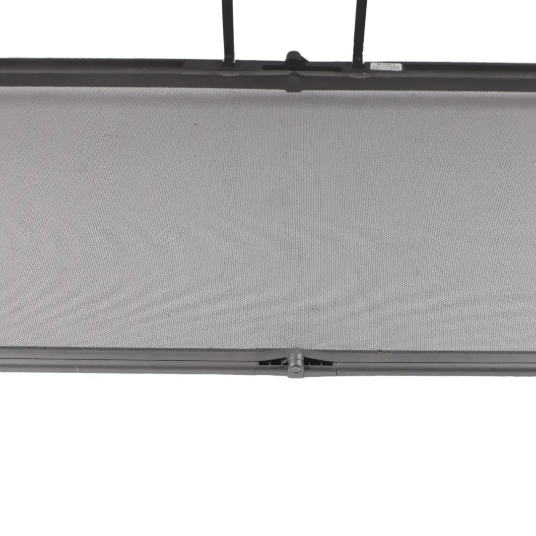 Deflector Cover Mount Assembly to BMW M4 F83 Convertible Wind with Part number 7468159 BMW M4 F83 Convertible Wind Deflector Cover Mount Assembly - SKU 7468159 - Part number 7468159