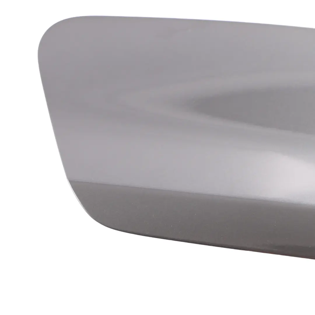 Filler Fill-In Flap Cover Mineralgrau Grey Metallic - B39 to BMW X2 F39 Fuel with Part number 7468161 BMW X2 F39 Fuel Filler Fill-In Flap Cover Mineralgrau Grey Metallic - B39 - SKU 7468161-MG - Part number 7468161