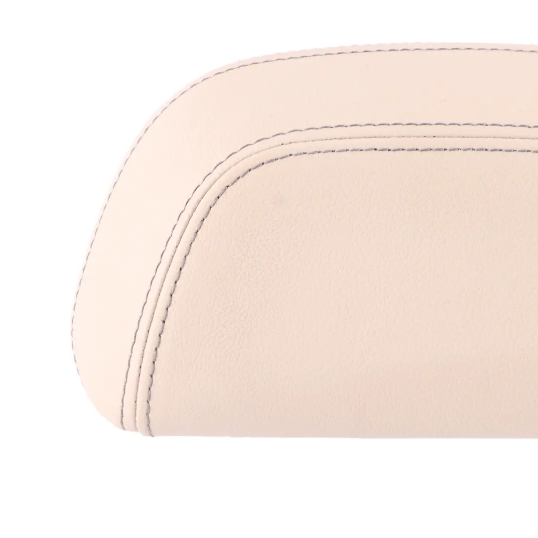 Rear Seat Headrest BMW X3 G01 F97 M Left Right N/O/S Leather Vernasca Oyster - SKU 7470002 - Part number 7470002