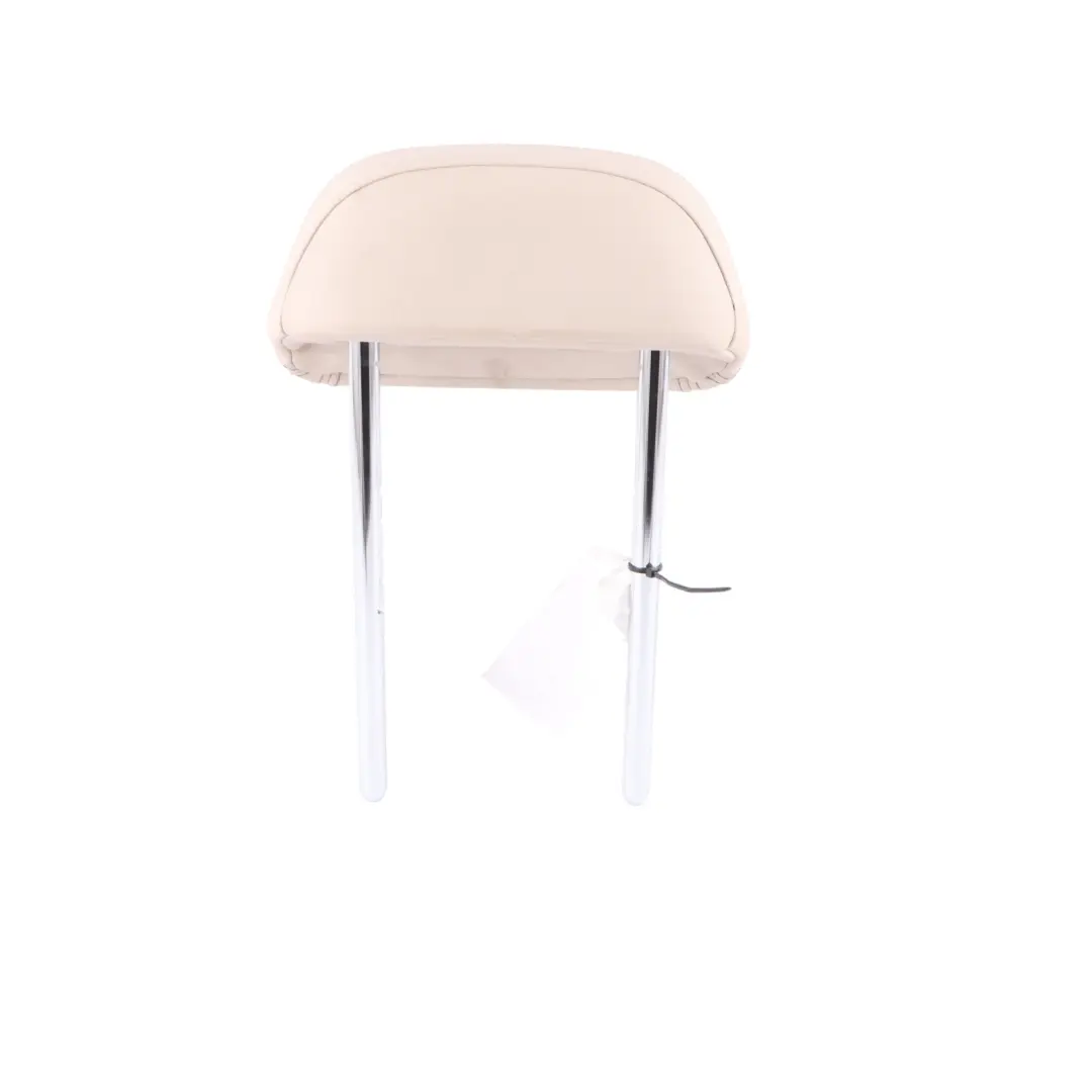 Rear Seat Headrest BMW X3 G01 F97 M Left Right N/O/S Leather Vernasca Oyster - SKU 7470002 - Part number 7470002