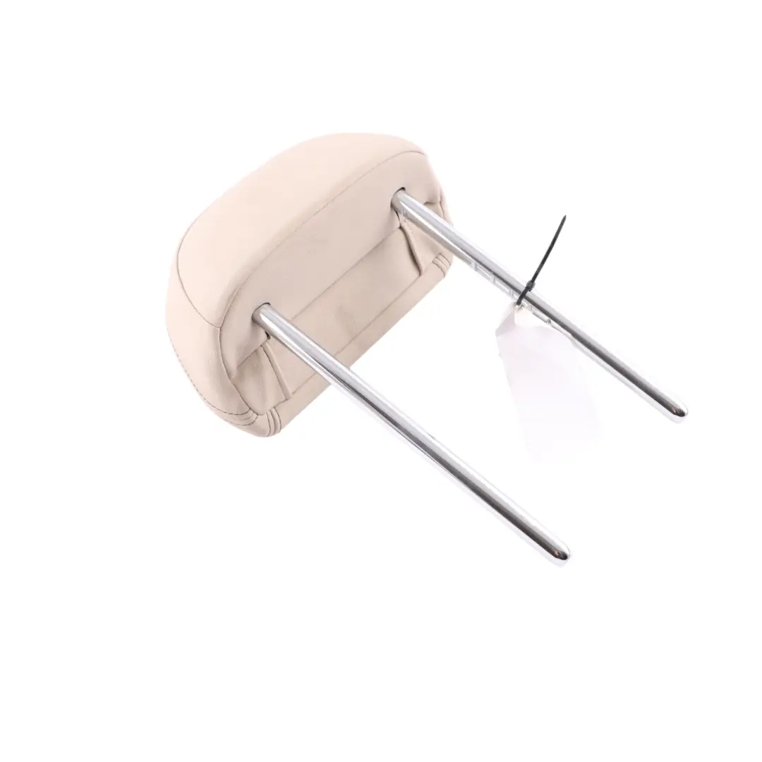 Rear Seat Headrest BMW X3 G01 F97 M Left Right N/O/S Leather Vernasca Oyster - SKU 7470002 - Part number 7470002