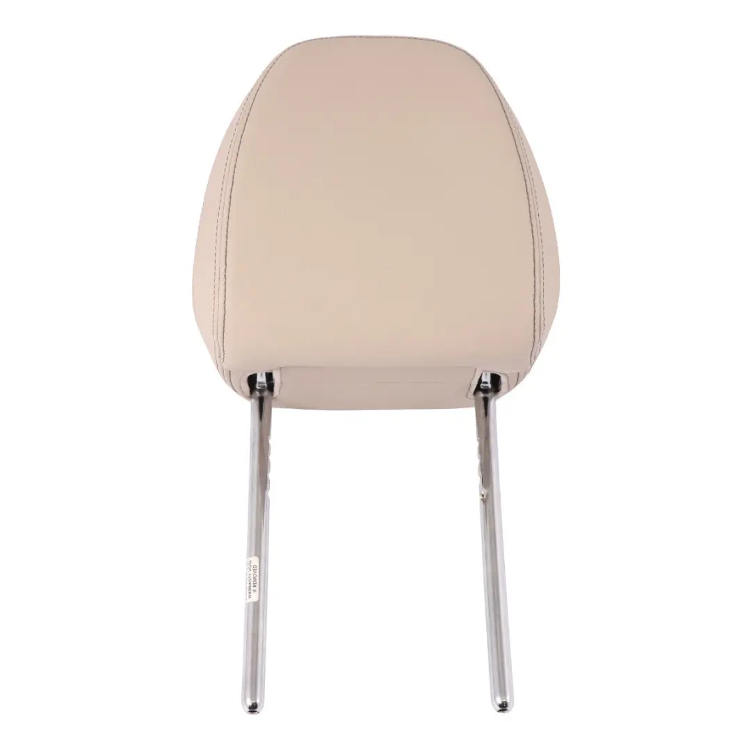  Appui-tête BMW X3 G01 X4 G02 G20 Siège Avant Droit Gauche Cuir Oyster MAOQ - SKU 7470248 - Numéro de pièce 7470248