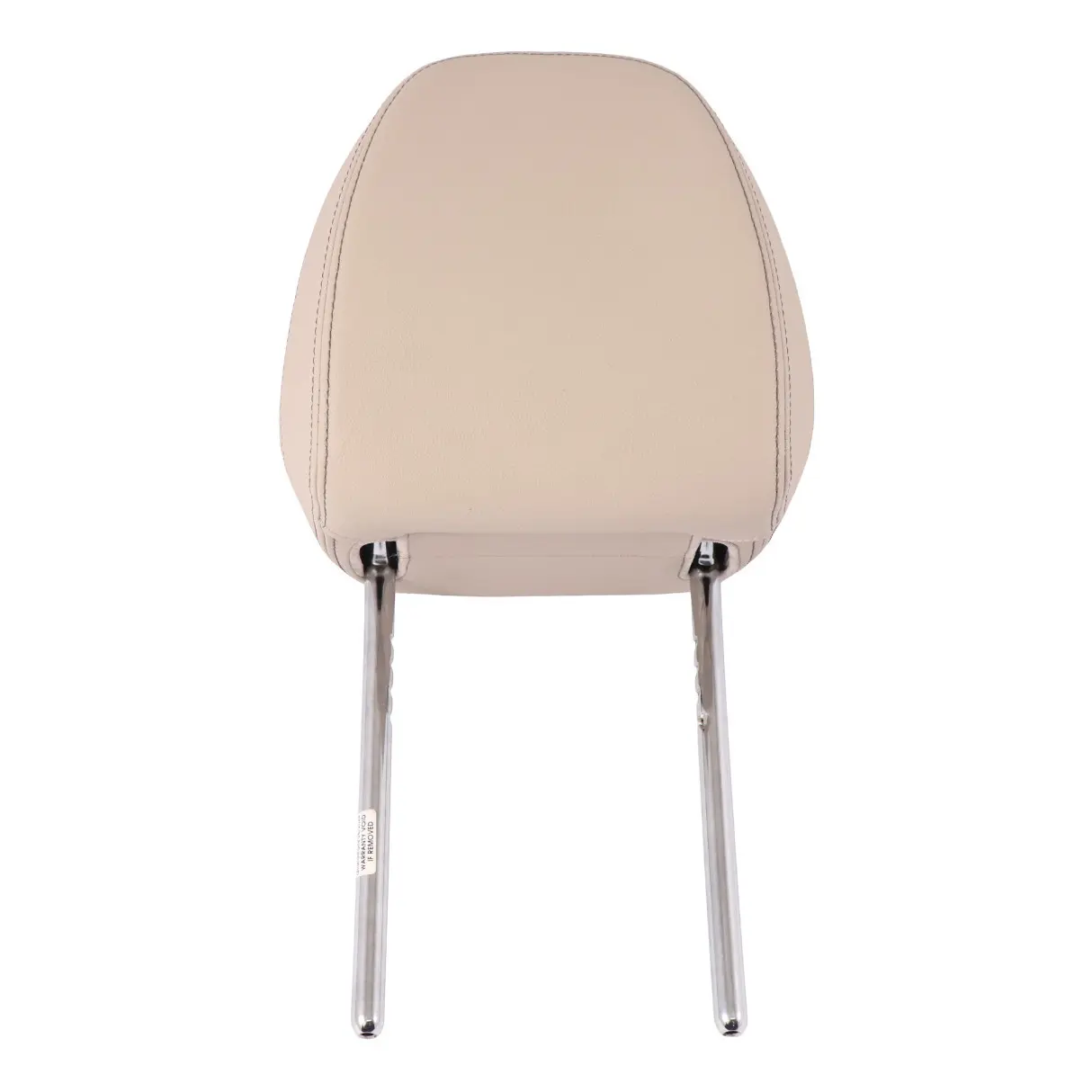 Reposacabezas BMW X3 G01 X4 G02 Asiento Delantero Derecho Izquierdo Cuero Oyster