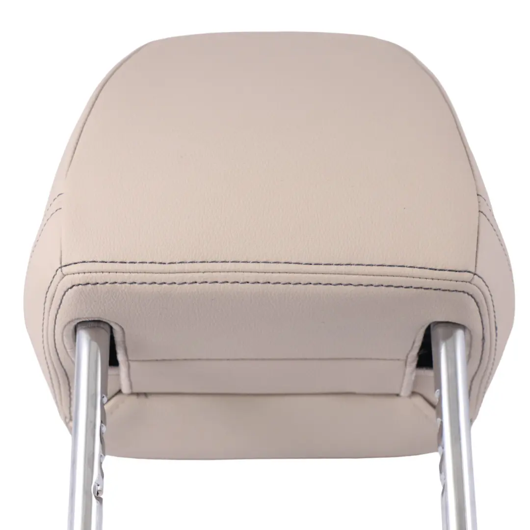 Headrest BMW X3 G01 X4 G02 G20 Front Seat Right Left N/O/S Leather Oyster MAOQ to with Part number 7470248 Headrest BMW X3 G01 X4 G02 G20 Front Seat Right Left N/O/S Leather Oyster MAOQ - SKU 7470248 - Part number 7470248