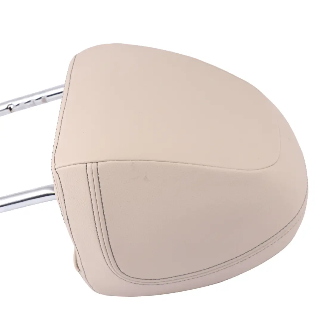 Headrest BMW X3 G01 X4 G02 G20 Front Seat Right Left N/O/S Leather Oyster MAOQ to with Part number 7470248 Headrest BMW X3 G01 X4 G02 G20 Front Seat Right Left N/O/S Leather Oyster MAOQ - SKU 7470248 - Part number 7470248
